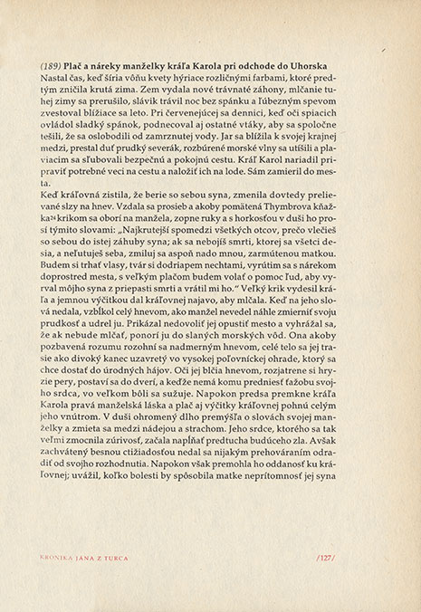 Kroniky stredovekého Slovenska - 3