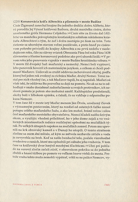 Kroniky stredovekého Slovenska - 4