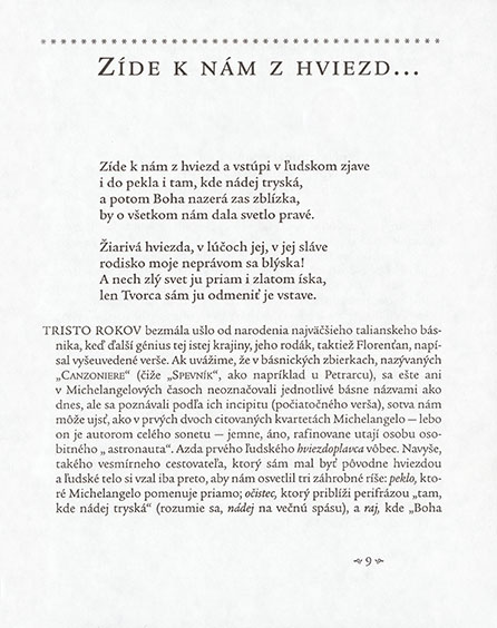 Lásku si nesie moja pani v zraku - 2