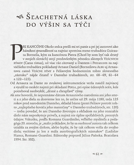 Lásku si nesie moja pani v zraku - 4