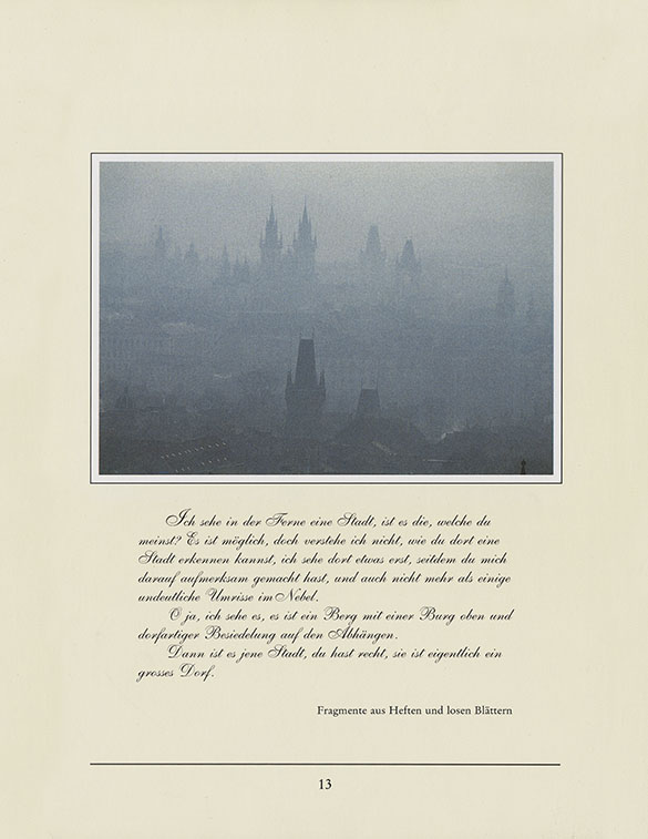 Franz Kafka und Prag - 2