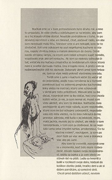 Teplo, ktoré nemám rád - 2