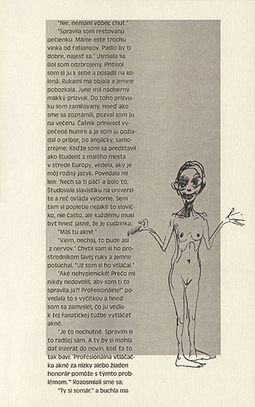 Teplo, ktoré nemám rád - 3