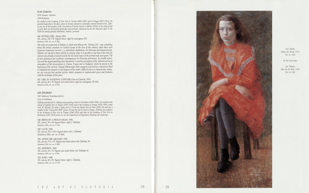 The art of Slovakia - 4