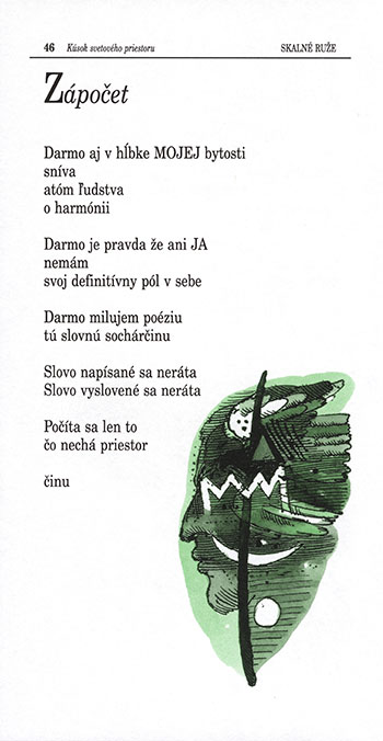 Kúsok svetového priestoru - 4