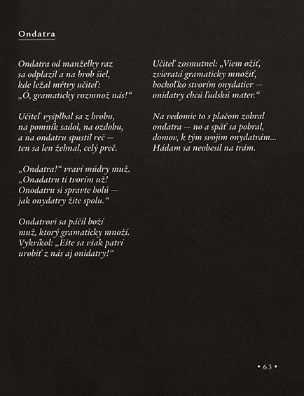 Nočný spev rýb - 3