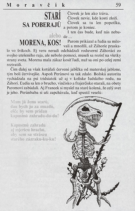 Tajná kniha Záhorákov - 3