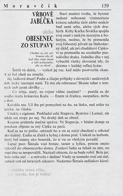 Tajná kniha Záhorákov - 4