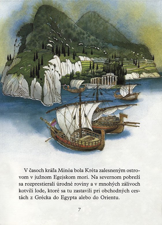 Daidalos a Ikaros - 2