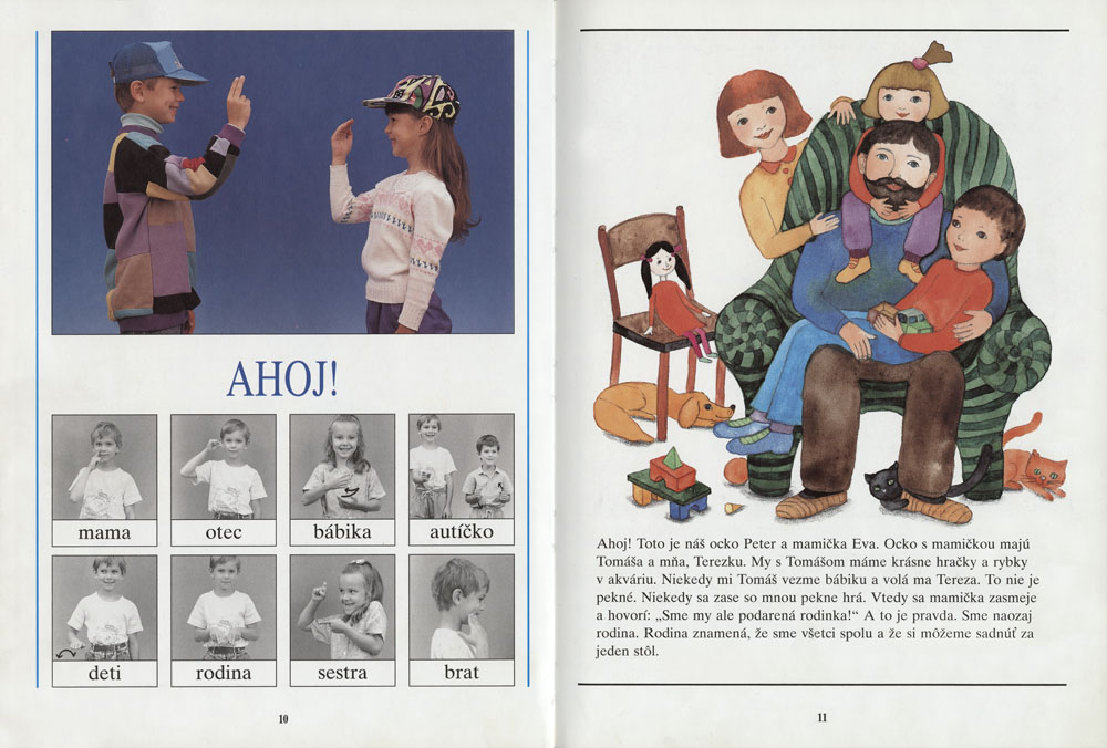 Päť prštekov na ruke - 2