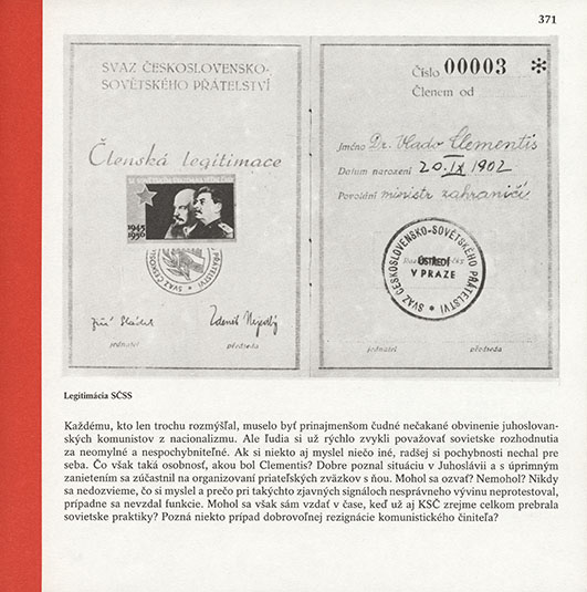 Vladimír Clementis - 4