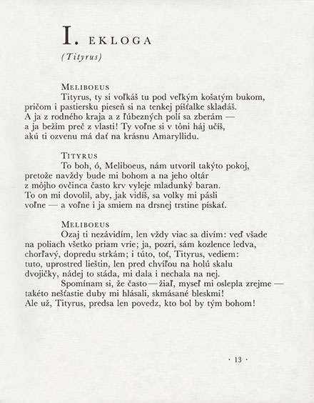 Bukoliky a recepty Salernskej lekárskej školy - 2