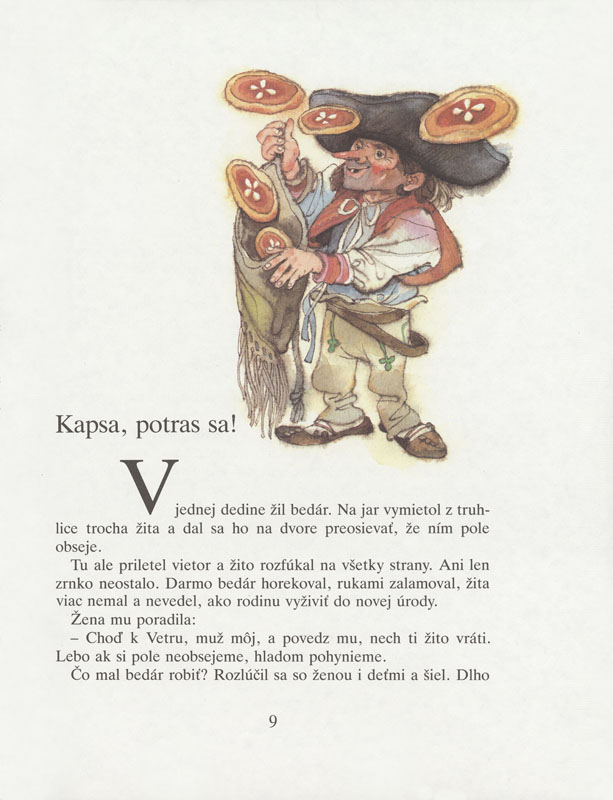 O Veternom kráľovi a iné rozprávky - 2