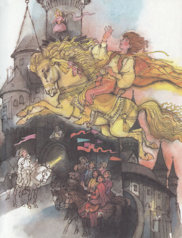 O Veternom kráľovi a iné rozprávky - 3