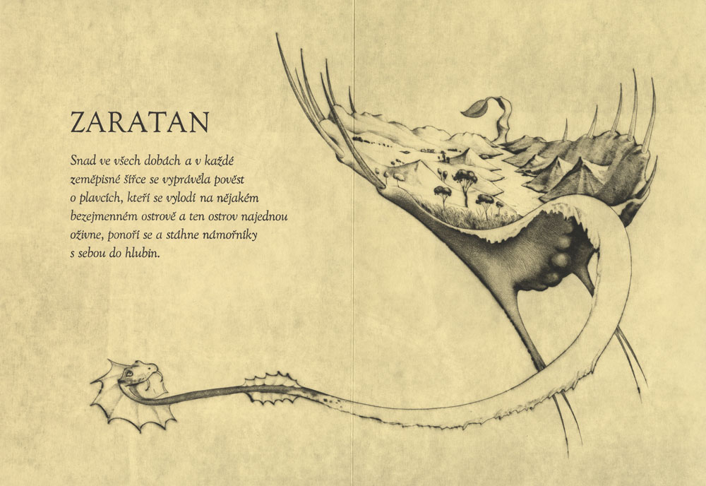 Fantastická zoologie - 2