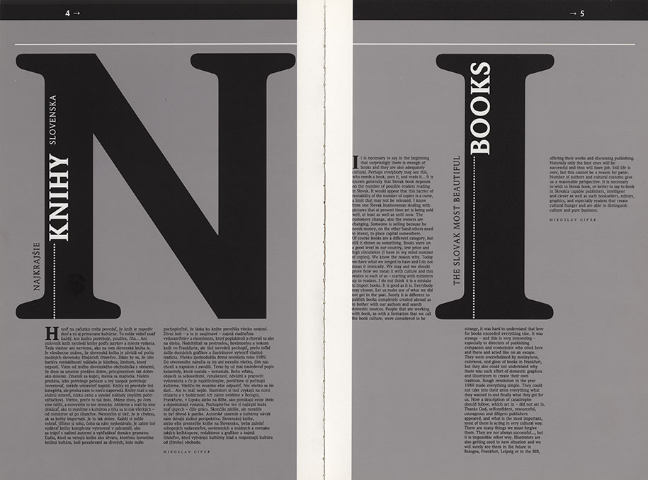 Najkrajšie knihy Slovenska ´92 - 2