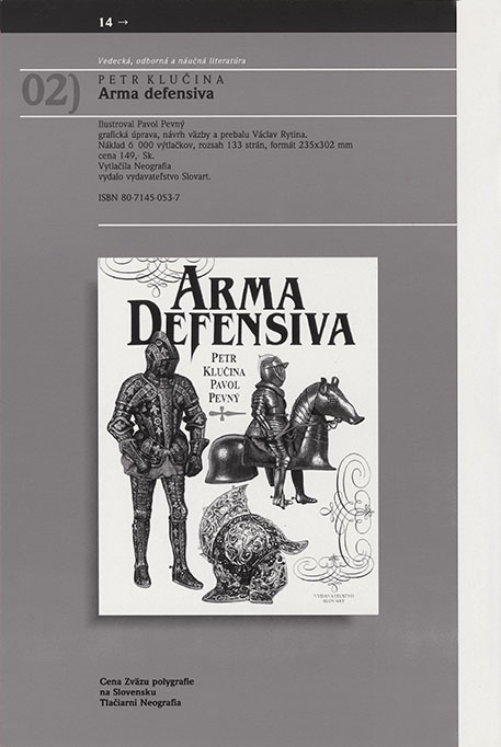 Najkrajšie knihy Slovenska ´92 - 3