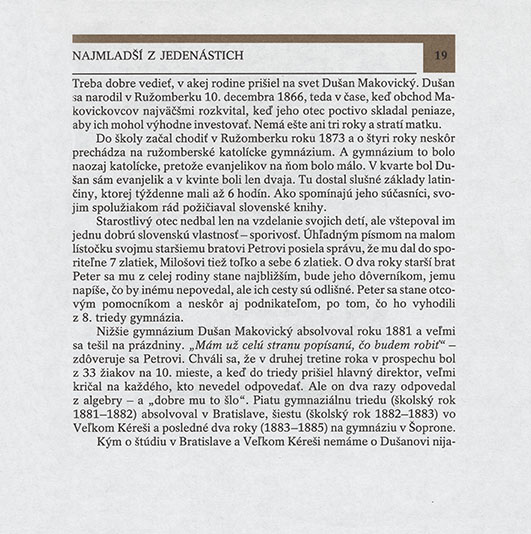 Dušan Makovický - 2