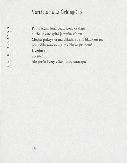 Krehké ako chryzantémy - 4