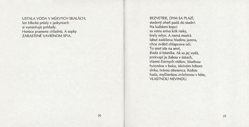 Pevné hviezdy (Edícia Mušľa) - 3