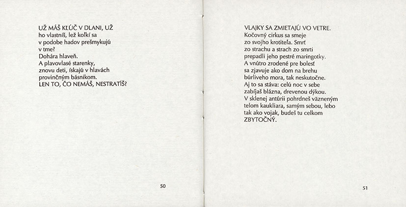 Pevné hviezdy (Edícia Mušľa) - 4