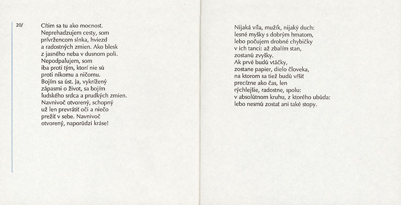 Pamäti z kameňolomu (Edícia Mušľa) - 3