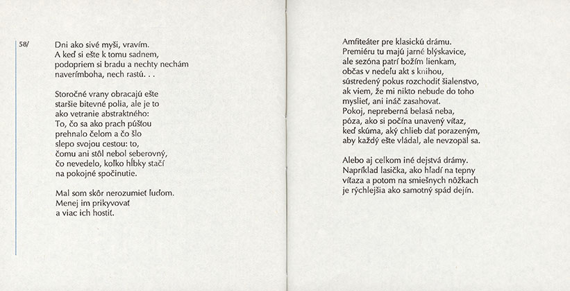 Pamäti z kameňolomu (Edícia Mušľa) - 4