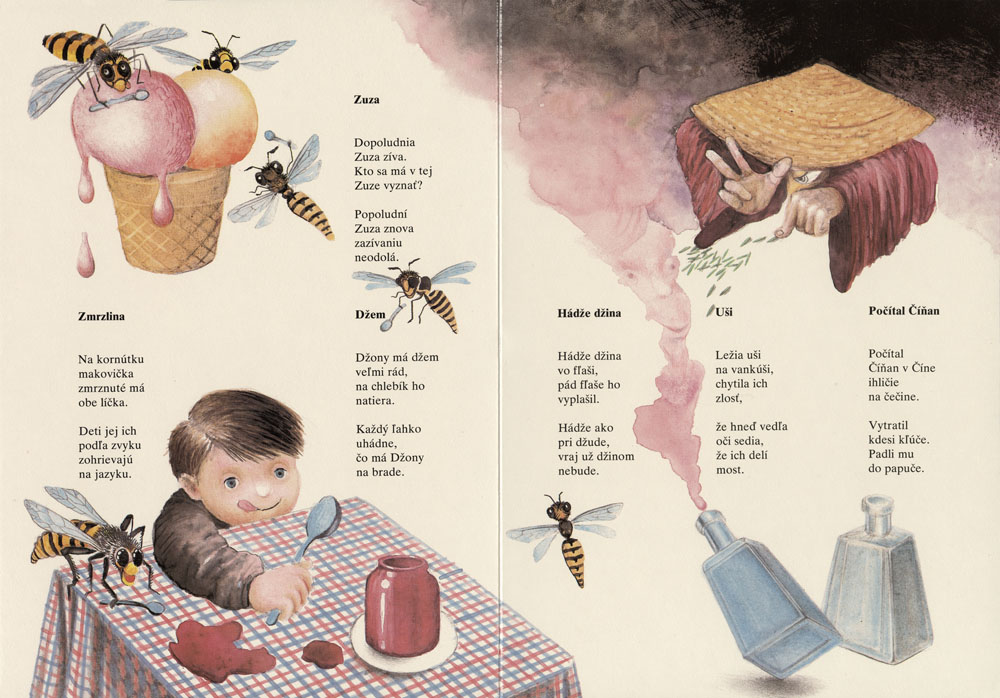 Nepotkni sa, jazýček - 4