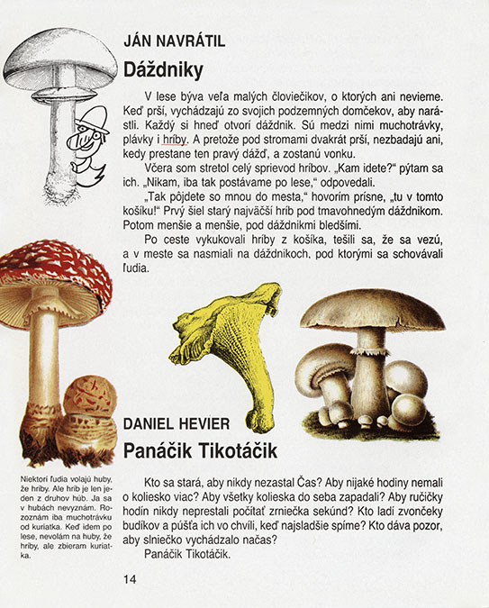 Poslušné písmenká na prvé prázdniny - 3