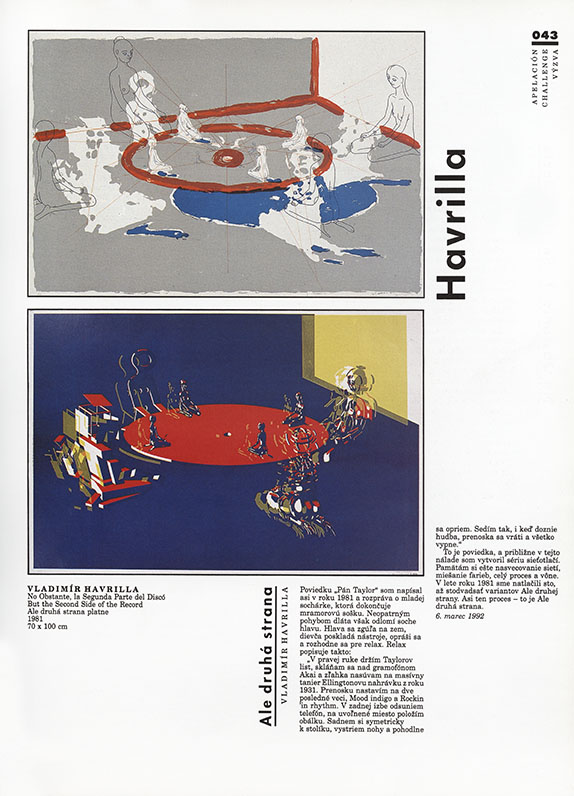 Apelación (de la ideología a las ideas) - 2