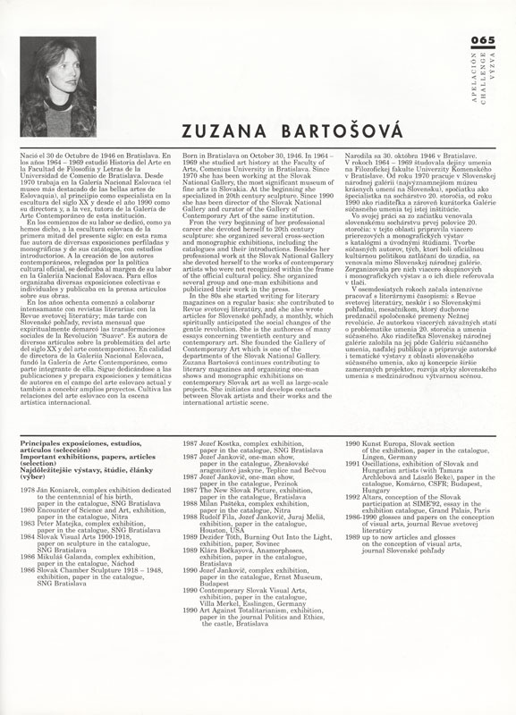 Apelación (de la ideología a las ideas) - 4