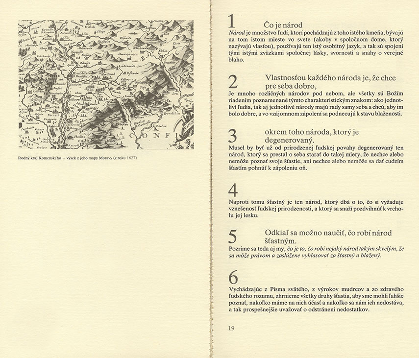 Šťastie národa - 2