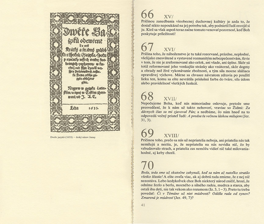 Šťastie národa - 3