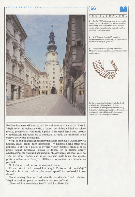 Tvoja Bratislava - 2