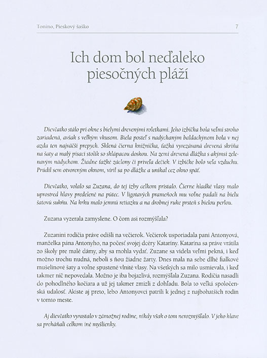 Tonino, pieskový šaško - 2