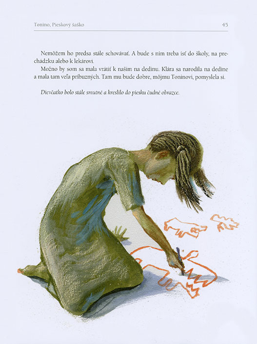 Tonino, pieskový šaško - 4