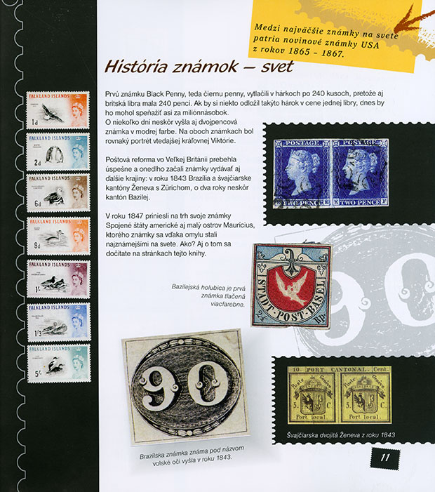 Ako začať zbierať známky - 2