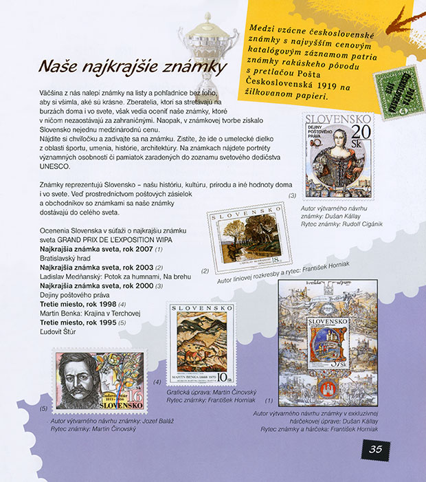 Ako začať zbierať známky - 4