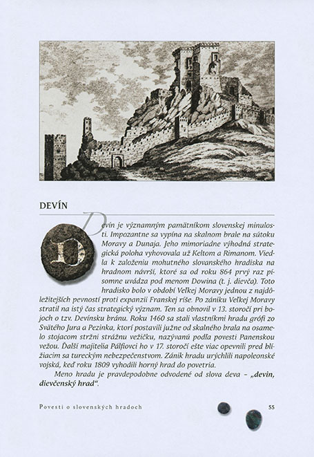 Povesti o slovenských hradoch - 3