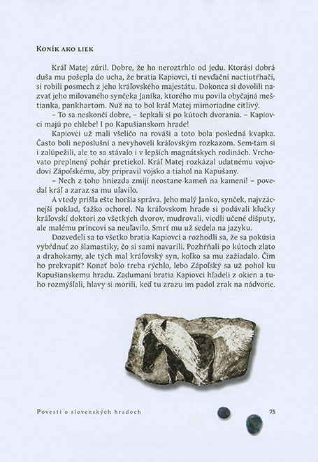 Povesti o slovenských hradoch - 4