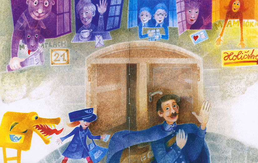 Päť minút pred večerou - 3