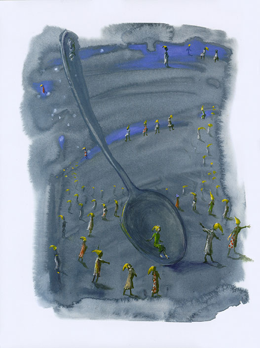 Tonino, pieskový šaško - 5