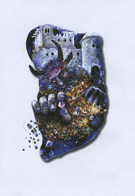 Povesti o slovenských hradoch - 5