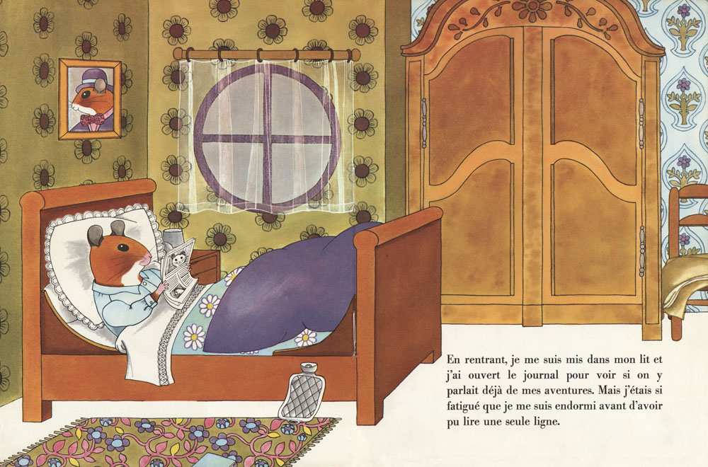 Bussy le hamster doré - 4