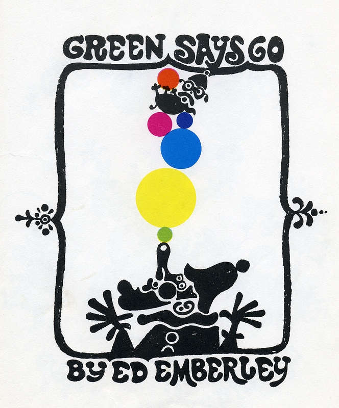 Green says go - 2