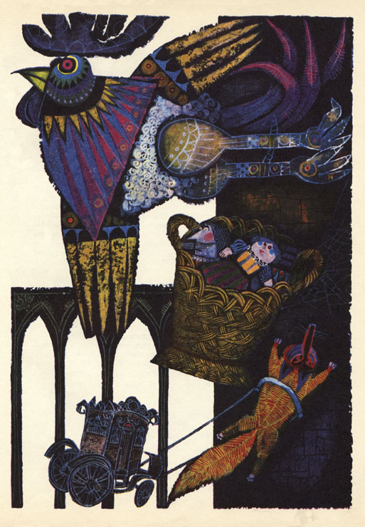 Majstor Chans Rjokle i mistar Ognenog - 3