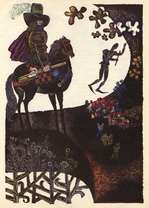 Majstor Chans Rjokle i mistar Ognenog - 4