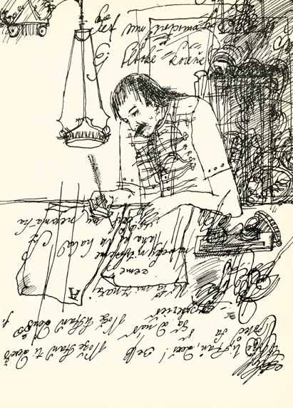 Leteli sokoli nad Javorinou - 3