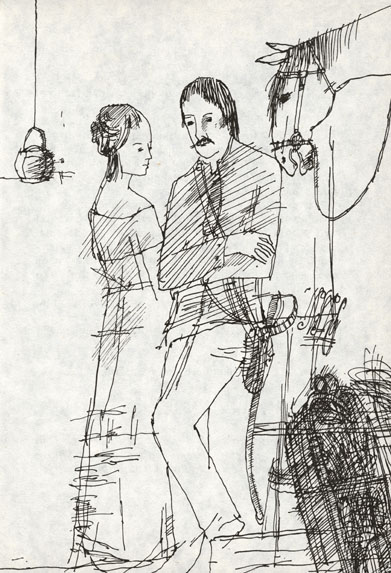 Leteli sokoli nad Javorinou - 4