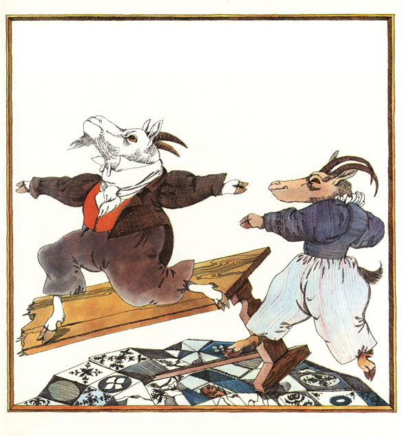 Die Hochzeit des Pfaus - 4